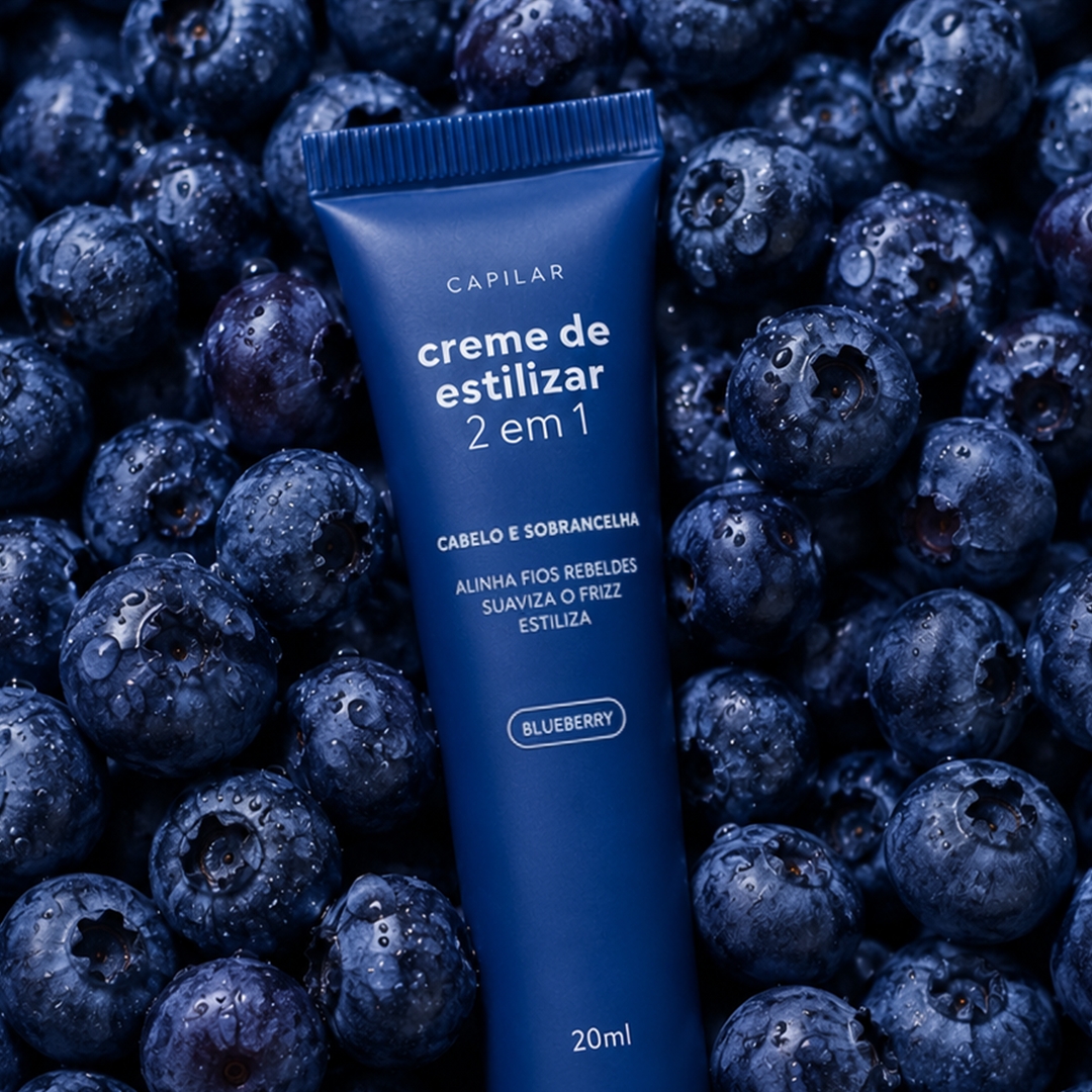 Creme de Estilizar 2 em 1 20ml Alva