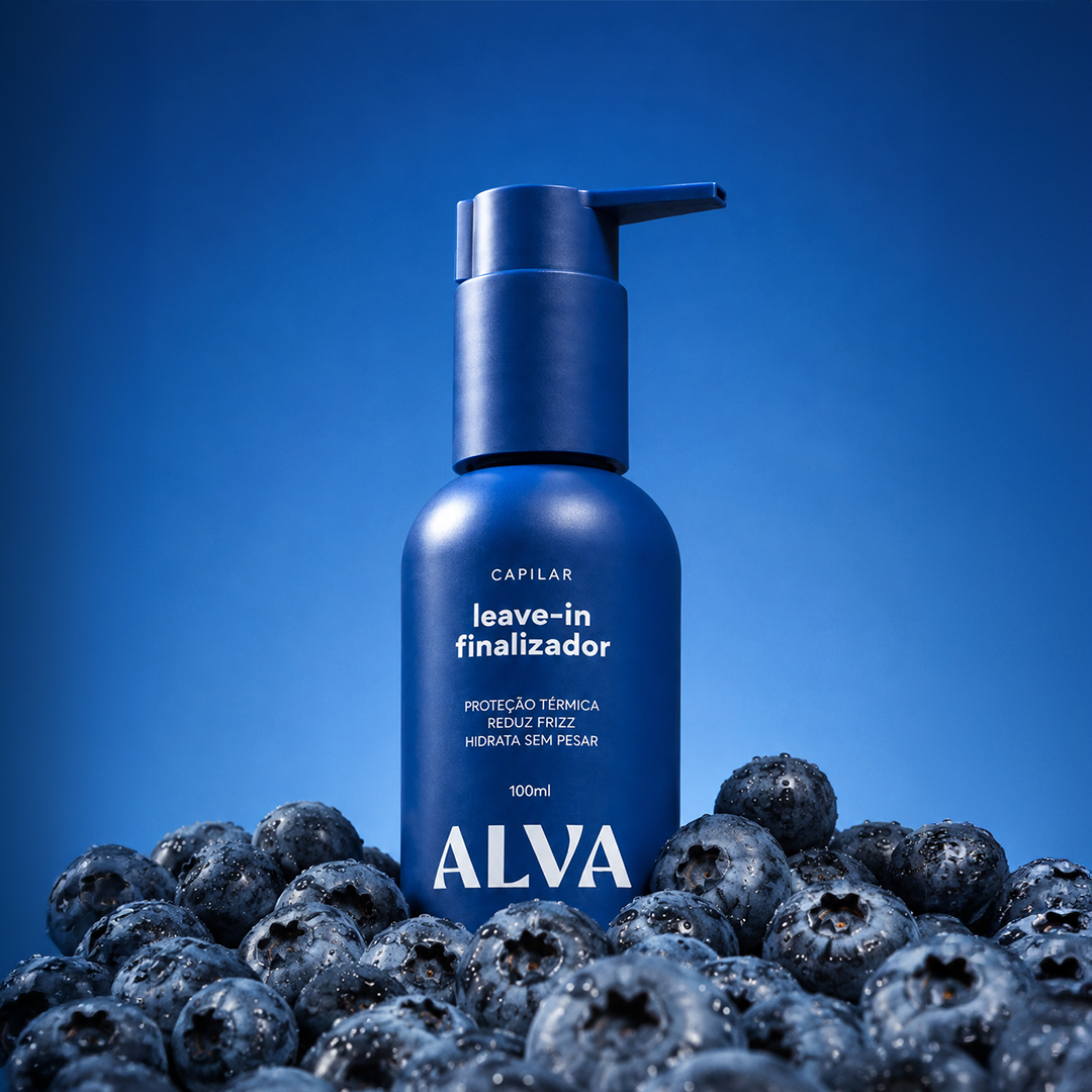 Leave-in Finalizador 100ml Alva