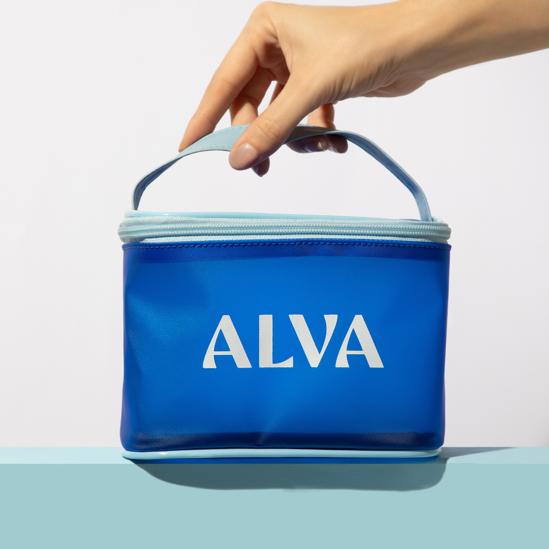 Frasqueira Alva