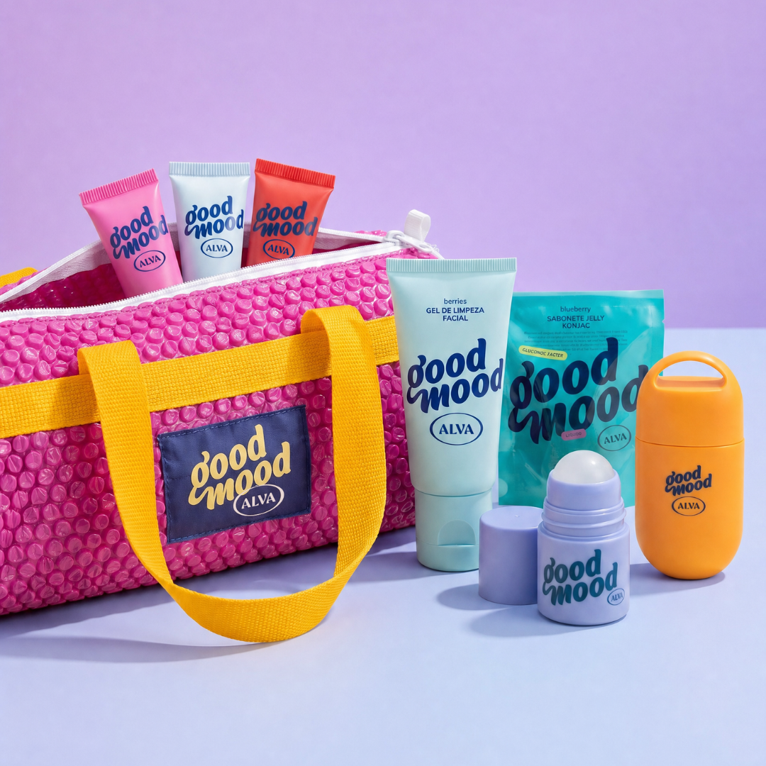 Kit Completo Good Mood + Bolsa