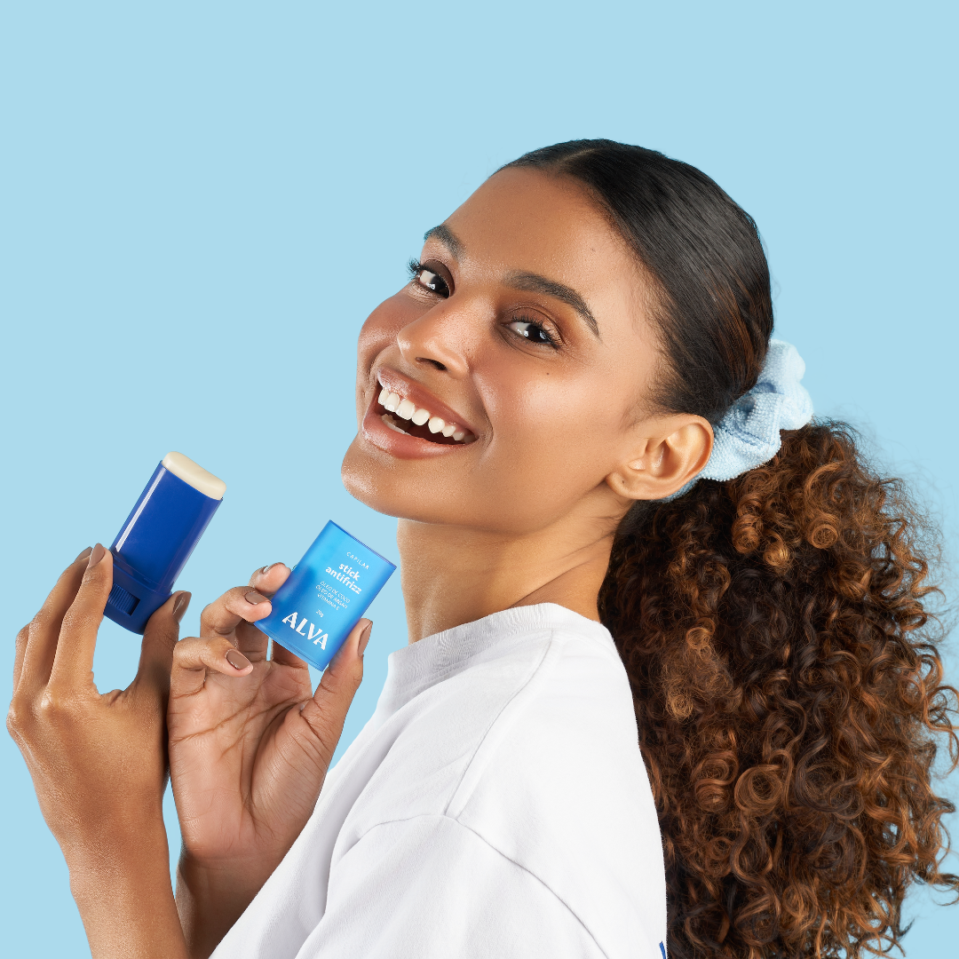 Stick Antifrizz 18g Alva