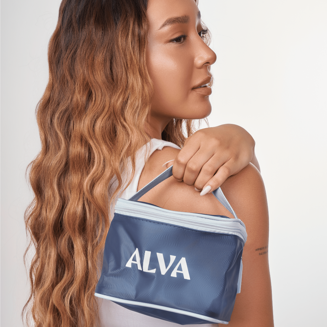 Frasqueira Alva