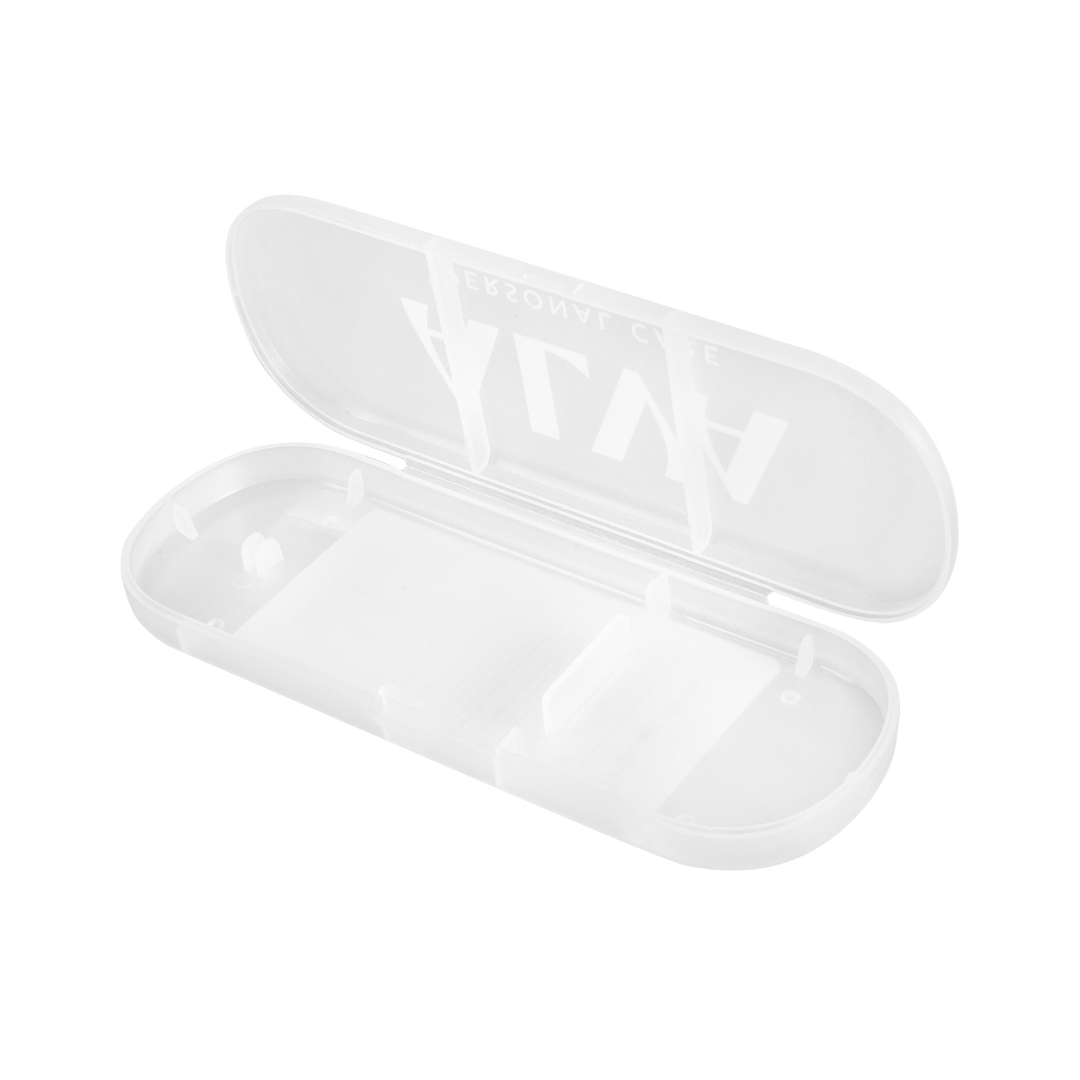 Case para Raspador de Língua Alva