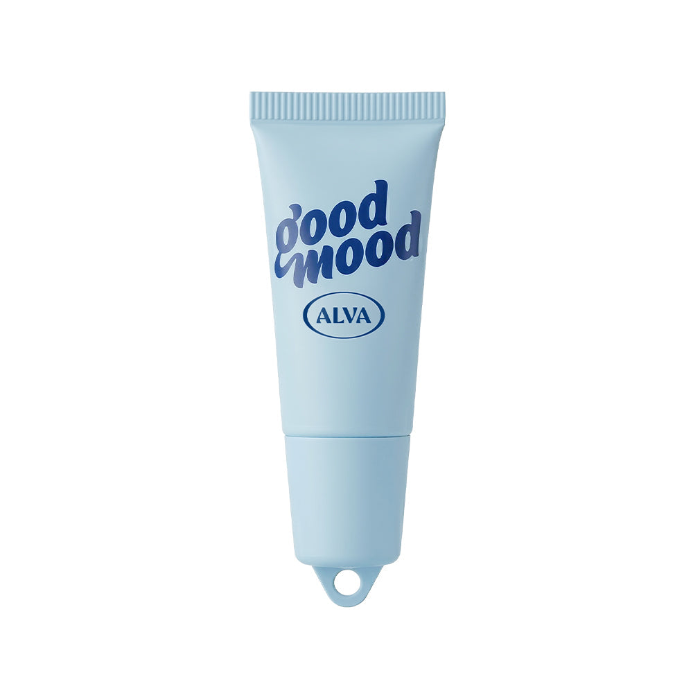 Lip Balm Gloss Clear 6g Good Mood Alva