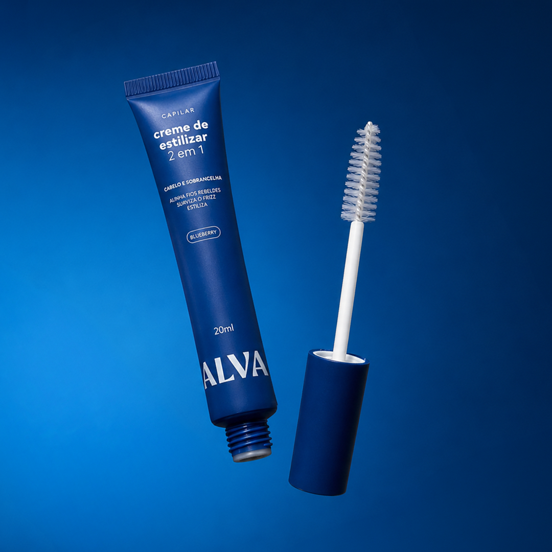 Creme de Estilizar 2 em 1 20ml Alva