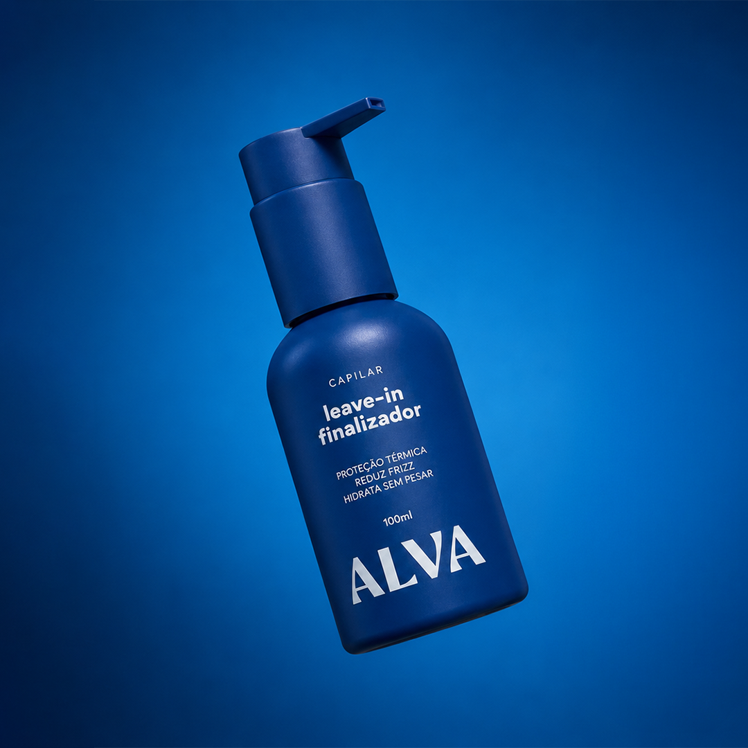 Leave-in Finalizador 100ml Alva