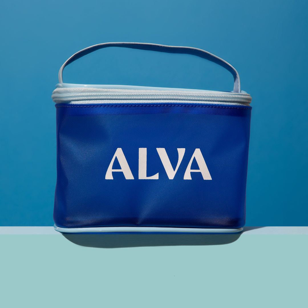 Frasqueira Alva