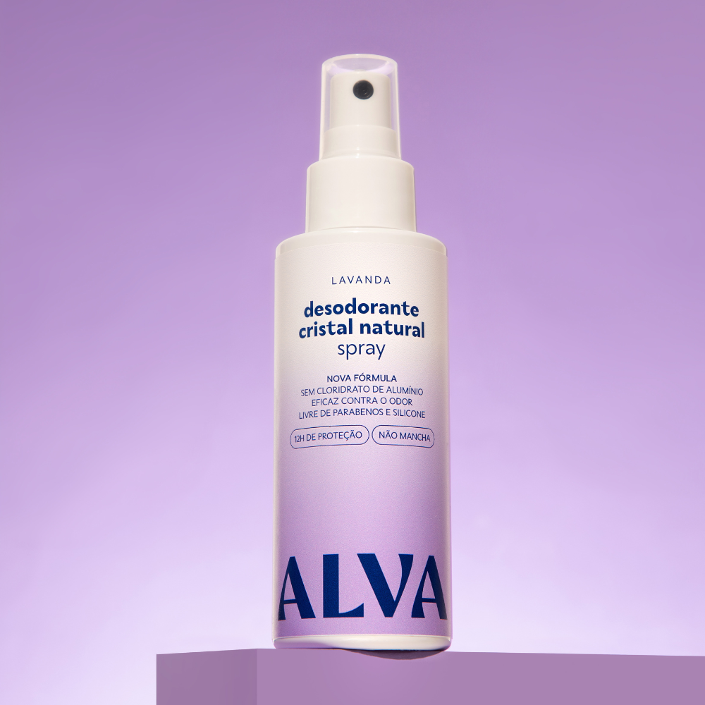 Leve Mais Pague Menos: Desodorante Spray Lavanda