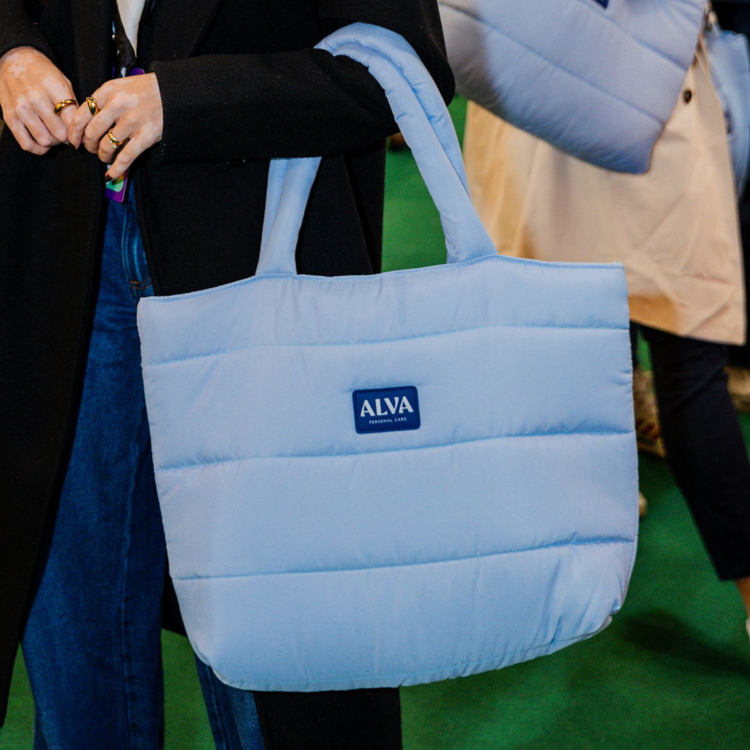 Bolsa Puffer Alva