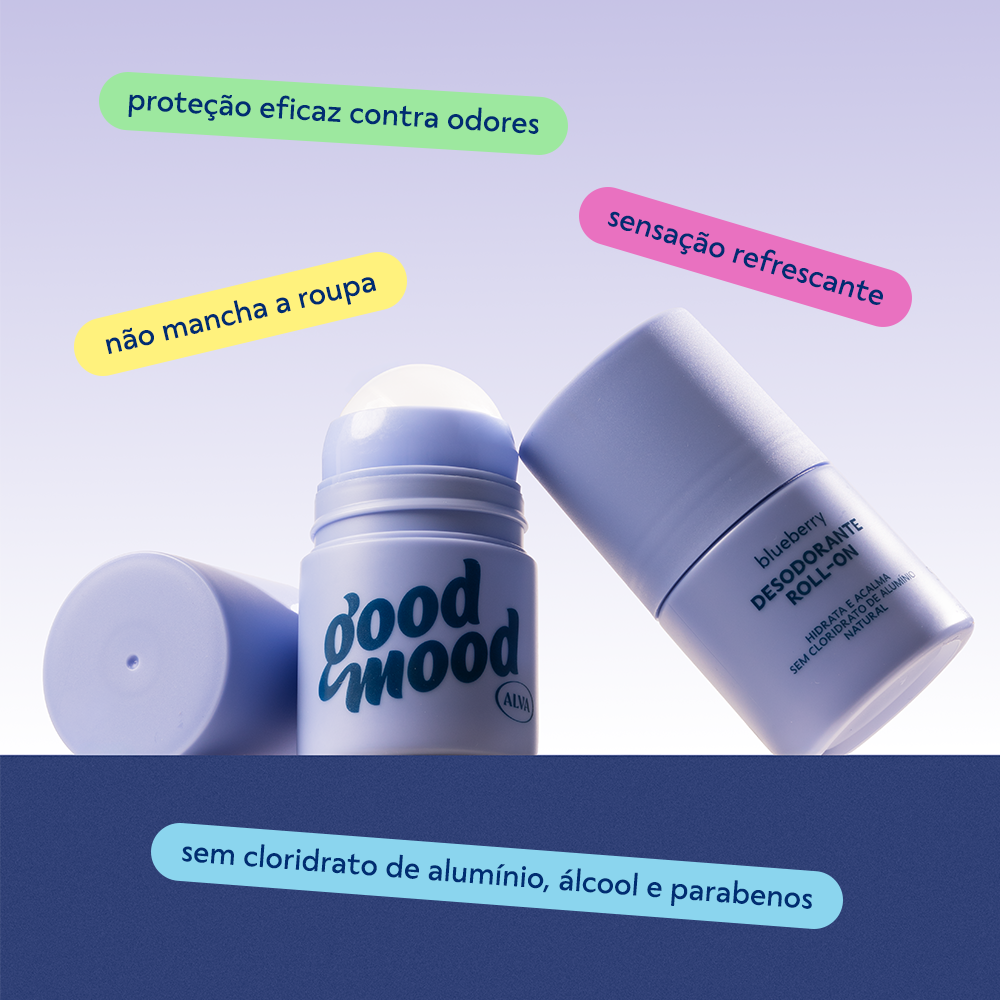 Kit Frescor Diário Good Mood