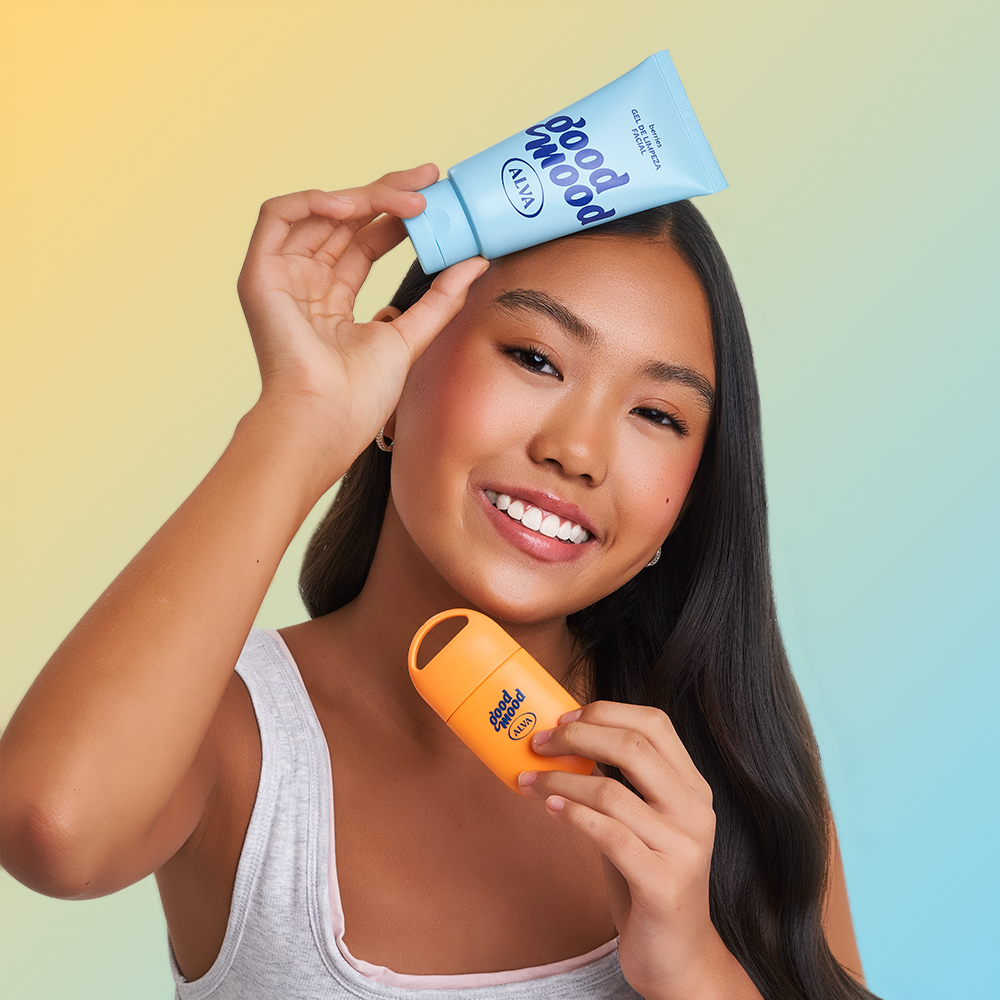 Kit Skincare no Seu Tempo Good Mood