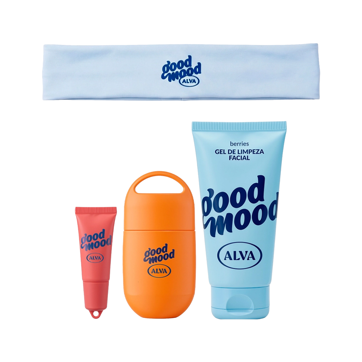 Kit Momento Skincare Good Mood