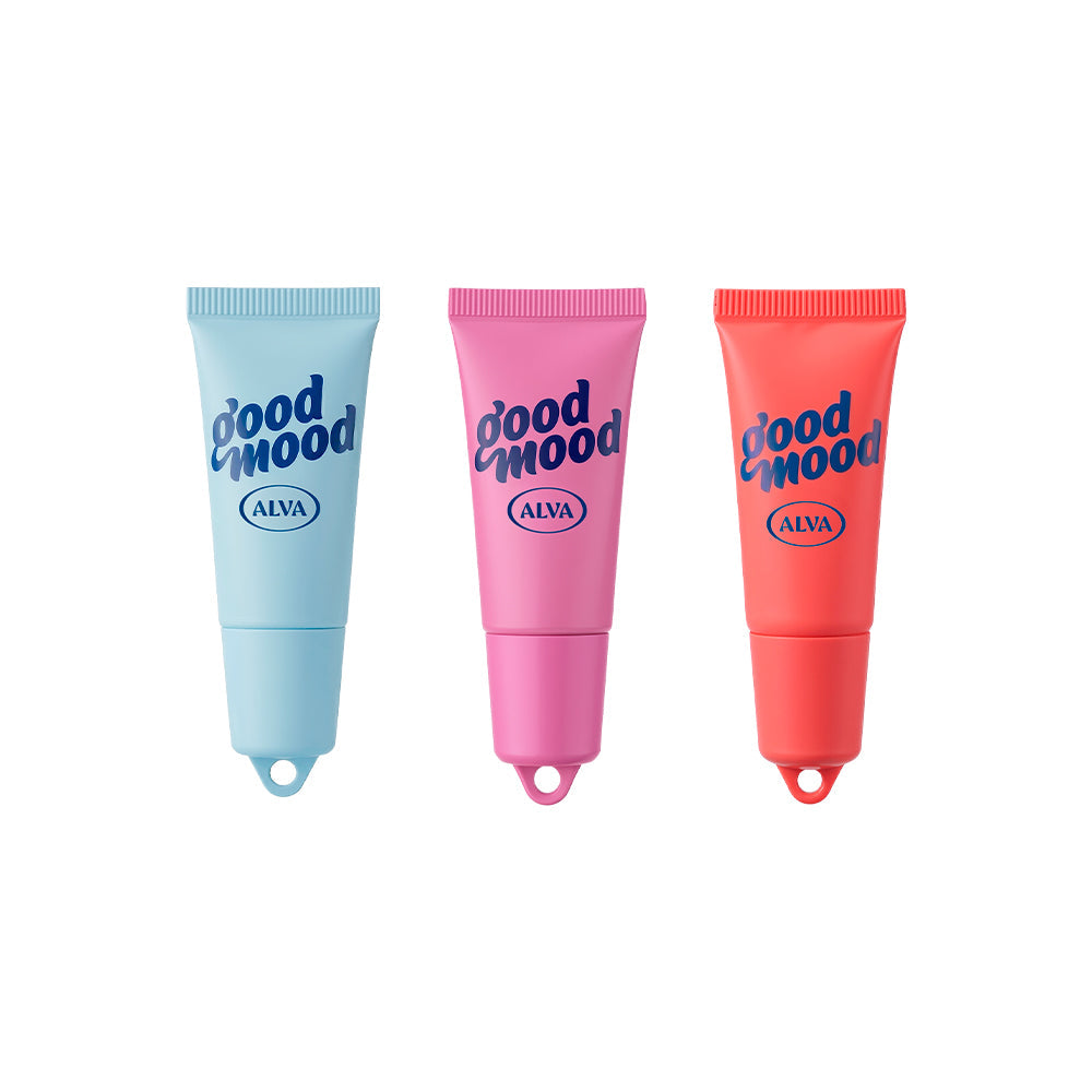 Kit Trio Lip Balms Good Mood