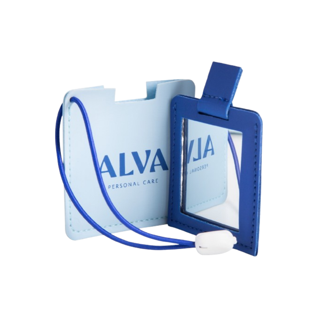 Porta Espelho Alva