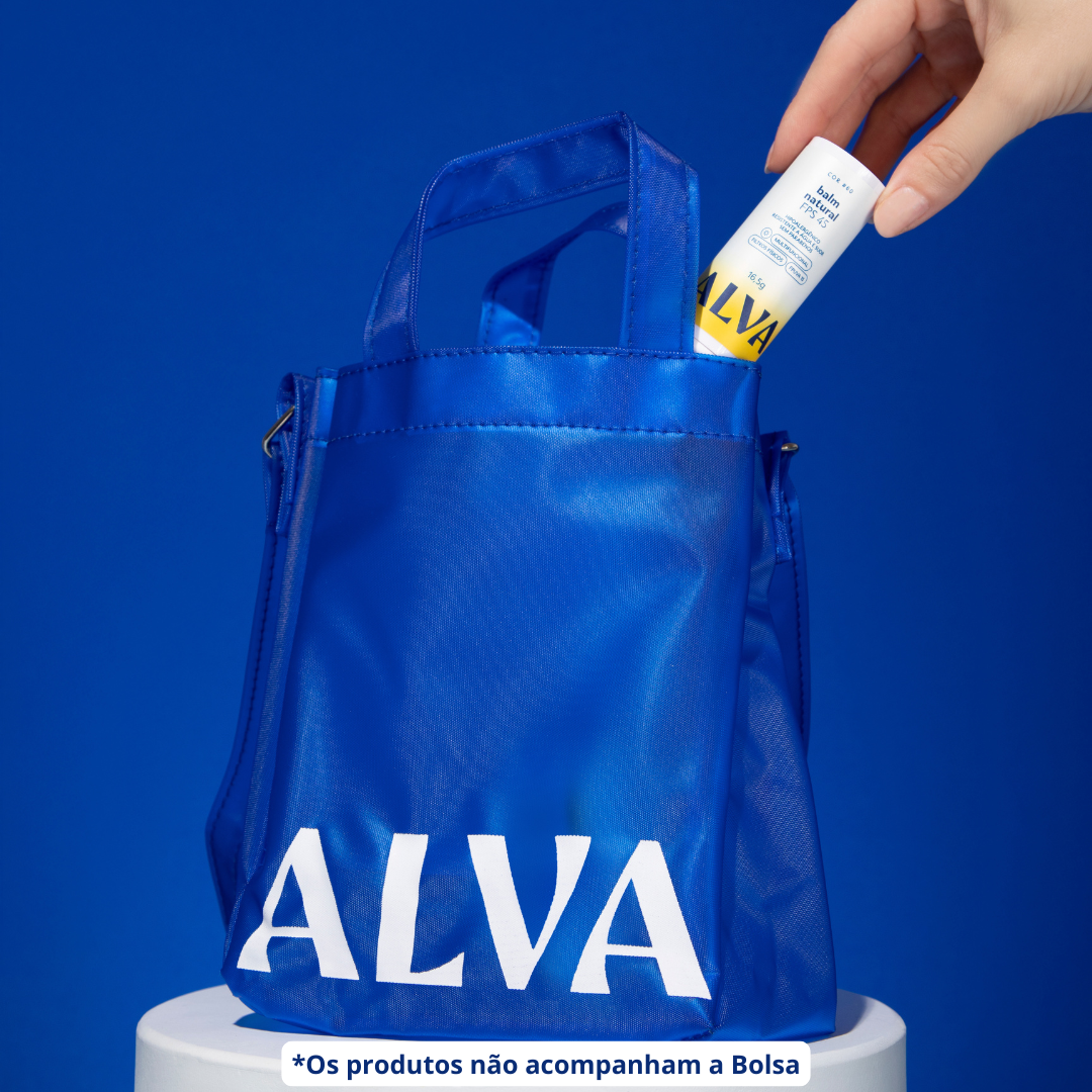 Bolsa PVC All Clear Alva