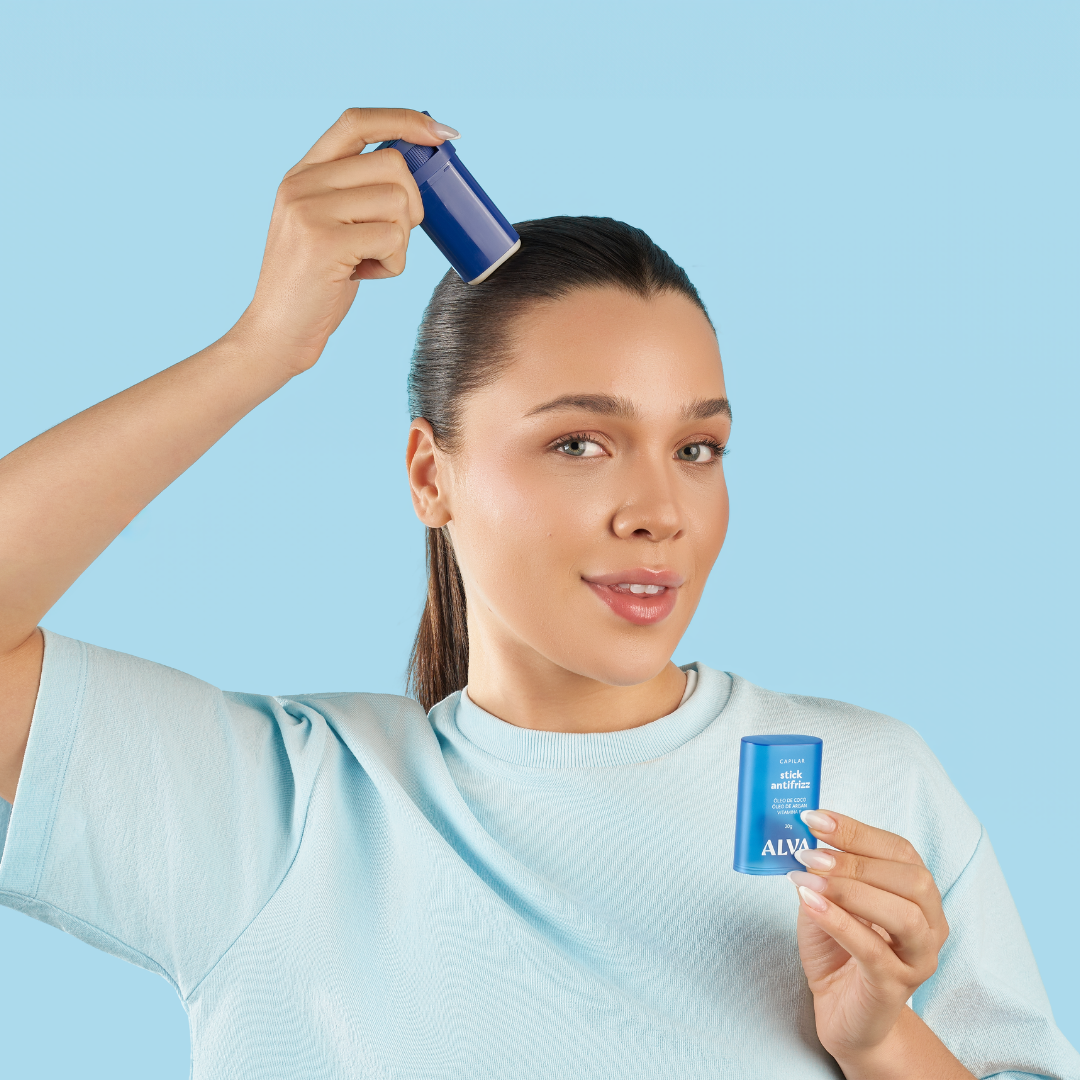 Stick Antifrizz 18g Alva