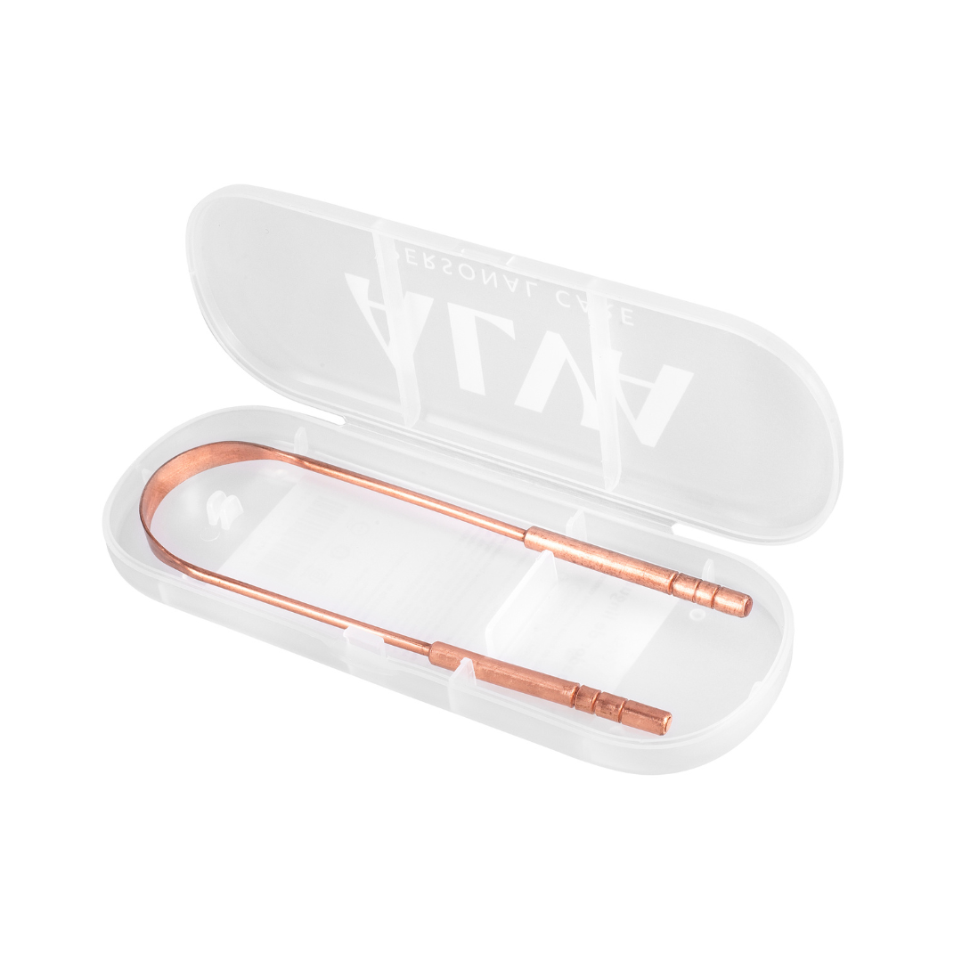 Case para Raspador de Língua Alva