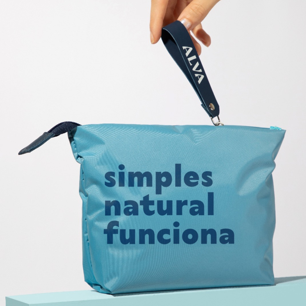 Necessaire Puffer Alva