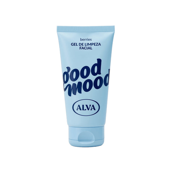 Gel de Limpeza Facial 100ml Good Mood Alva