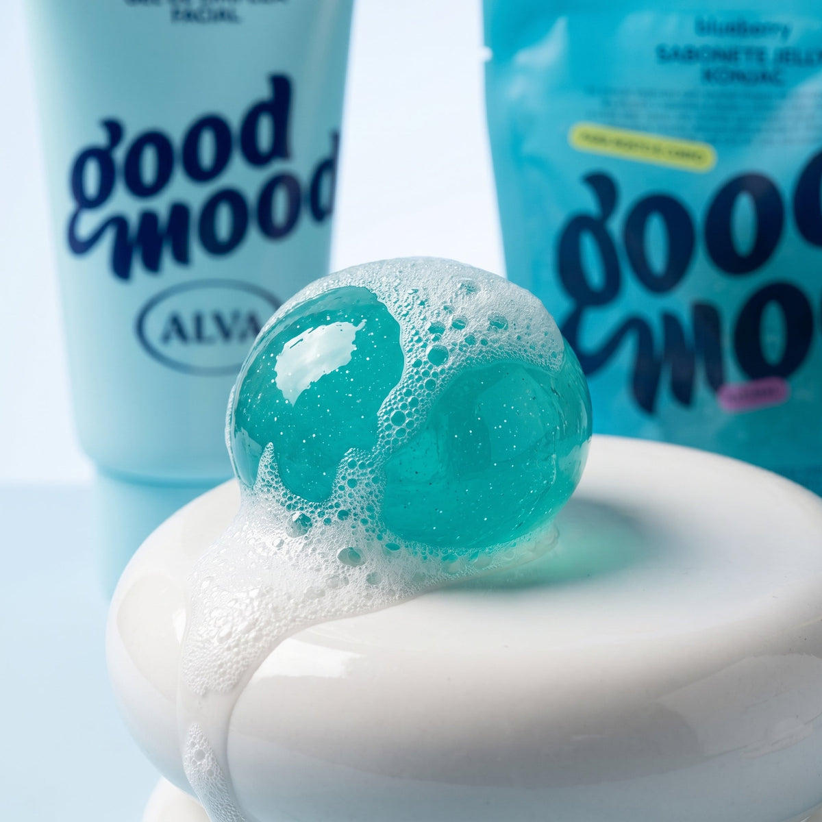 Kit Rotina de Limpeza Good Mood