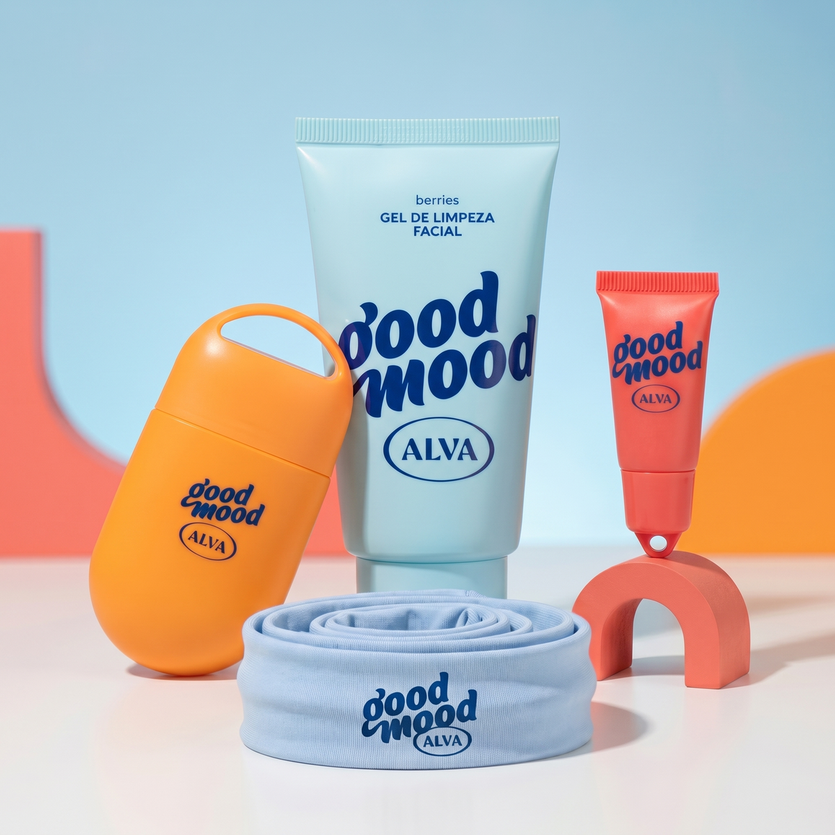 Kit Momento Skincare Good Mood