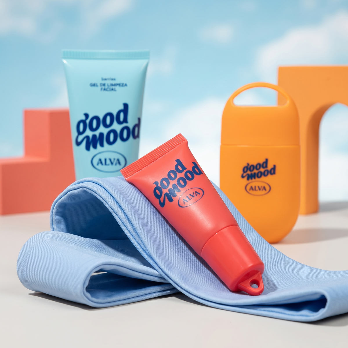 Kit Momento Skincare Good Mood