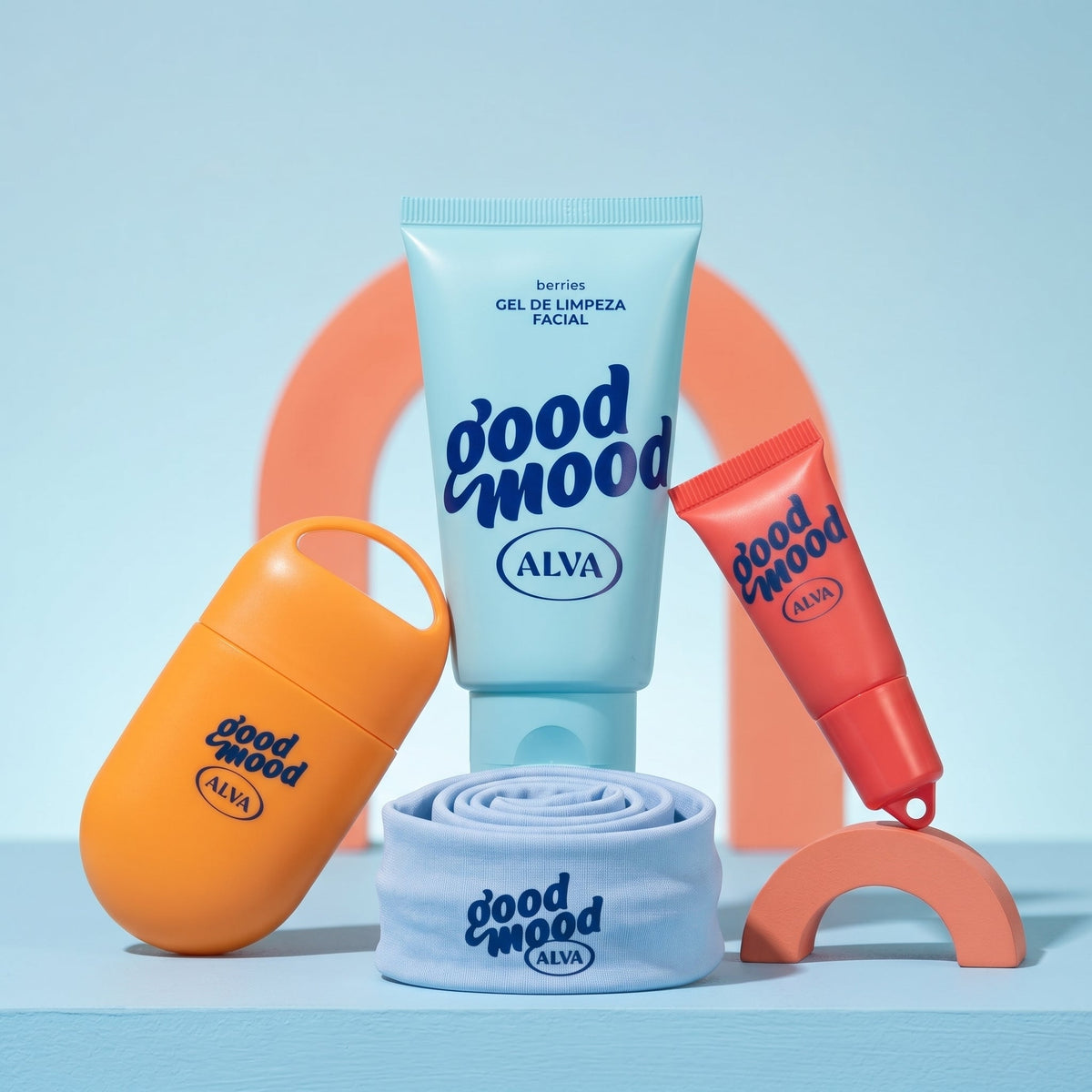 Kit Momento Skincare Good Mood