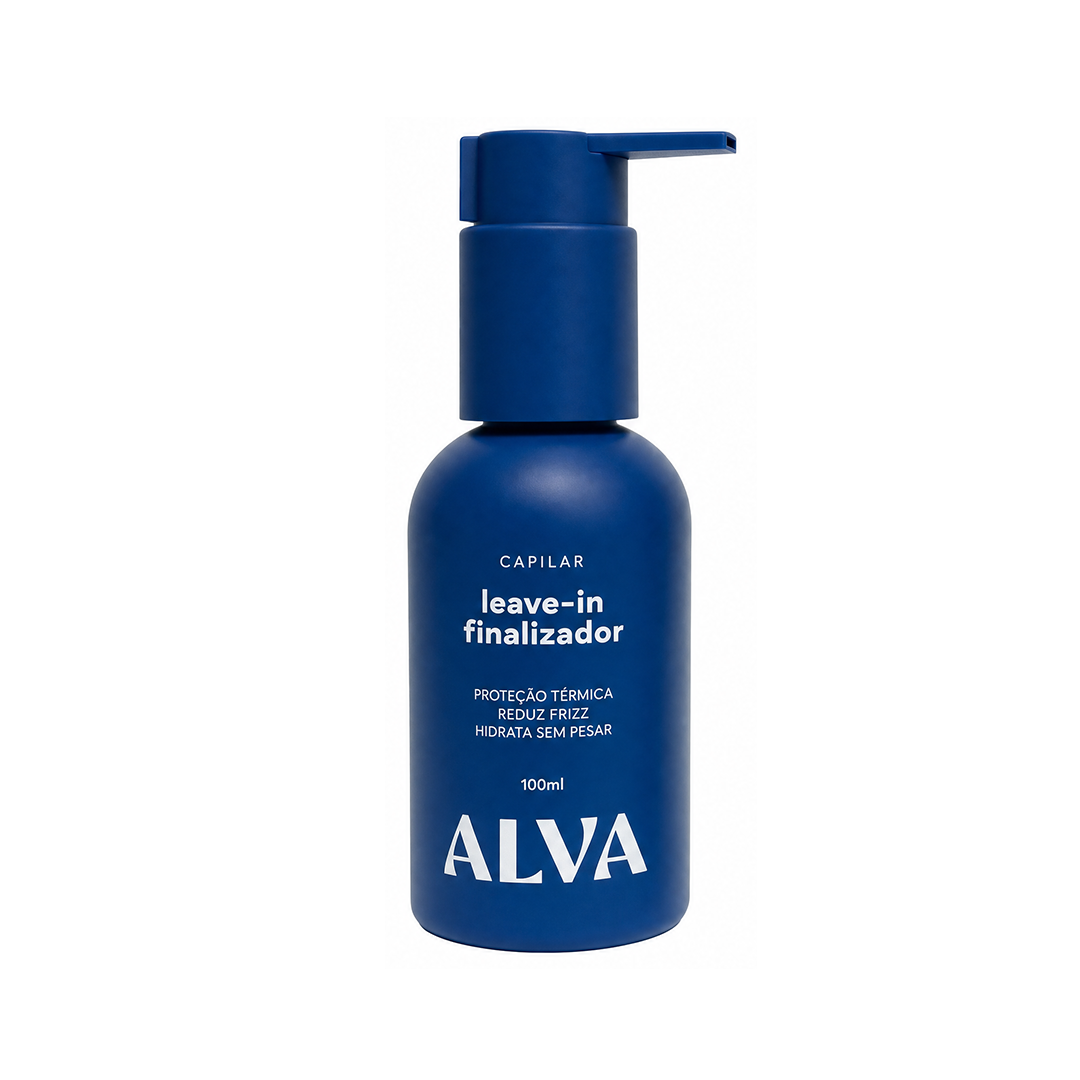 Leave-in Finalizador 100ml Alva
