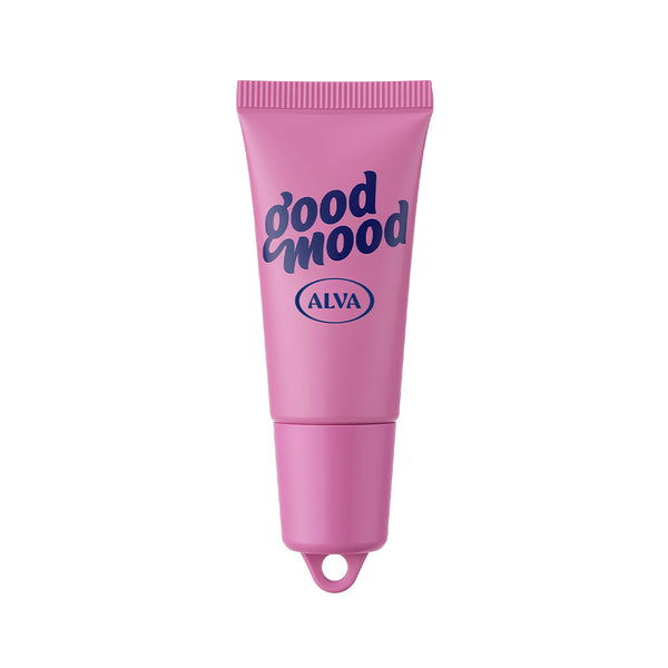 Lip Balm Gloss Pink 6g Good Mood Alva