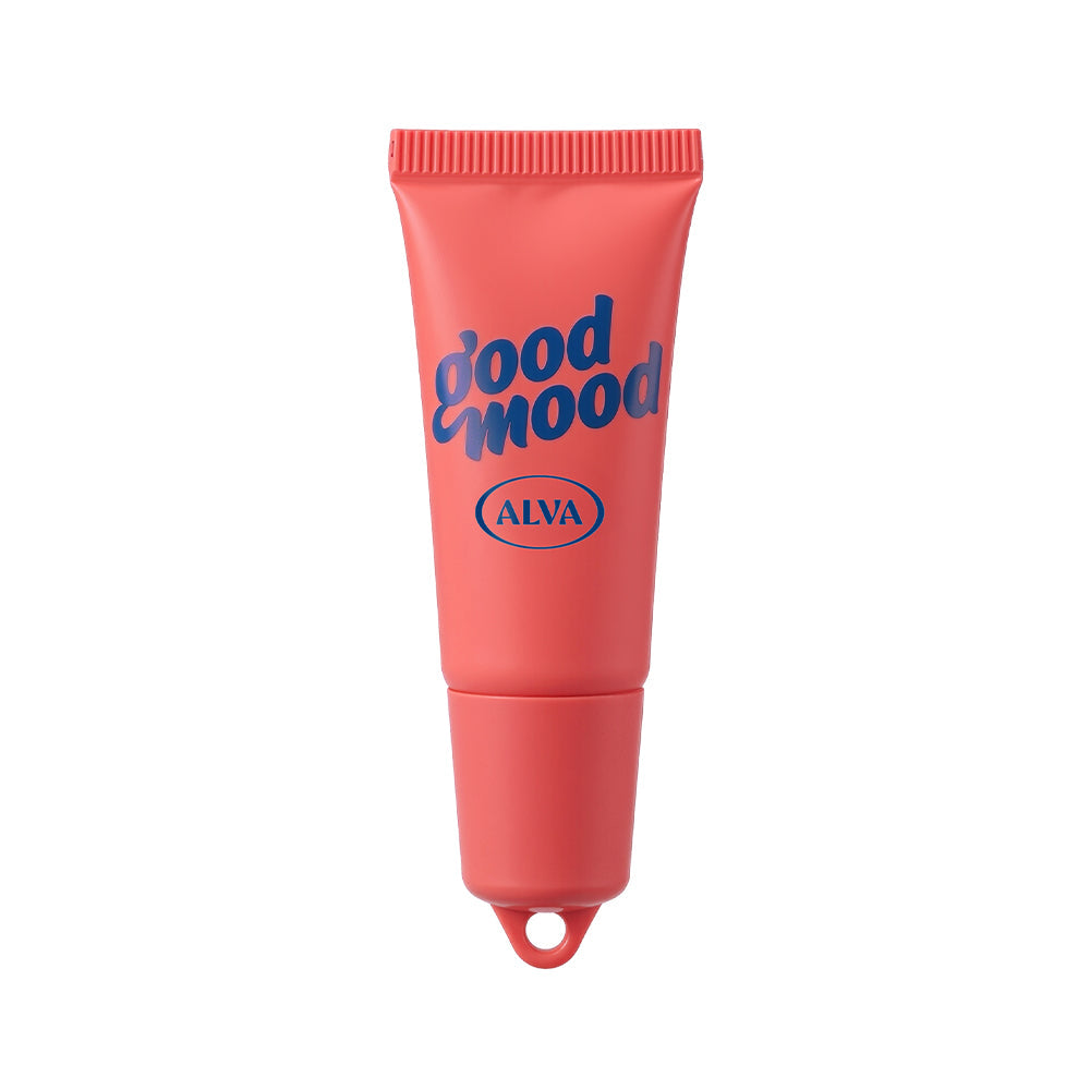 Lip Balm Gloss Red 6g Good Mood Alva